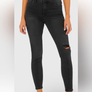 NWT Kut From The Cloth High Rise Connie Fab Ab Ankle Skinny Fit.